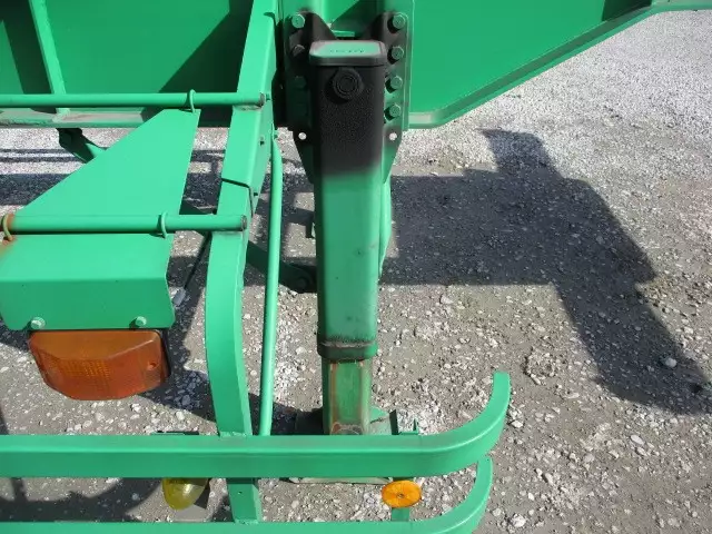 平成24年09月中古その他コンテナシャーシー日本フルハーフフルハーフの画像16