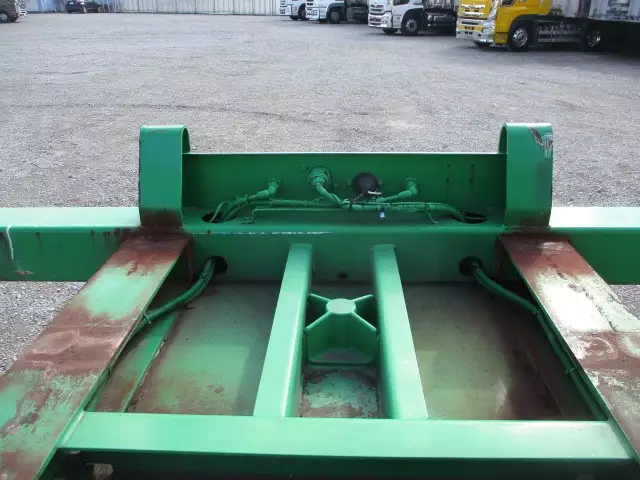 平成24年09月中古その他コンテナシャーシー日本フルハーフフルハーフの画像18