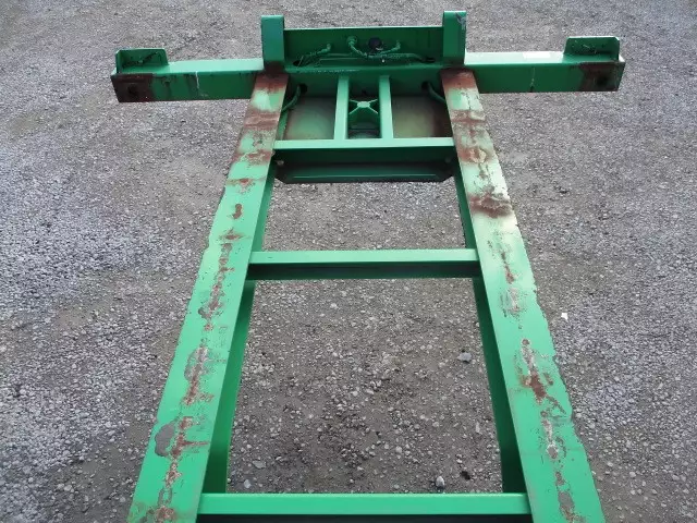 平成24年09月中古その他コンテナシャーシー日本フルハーフフルハーフの画像20