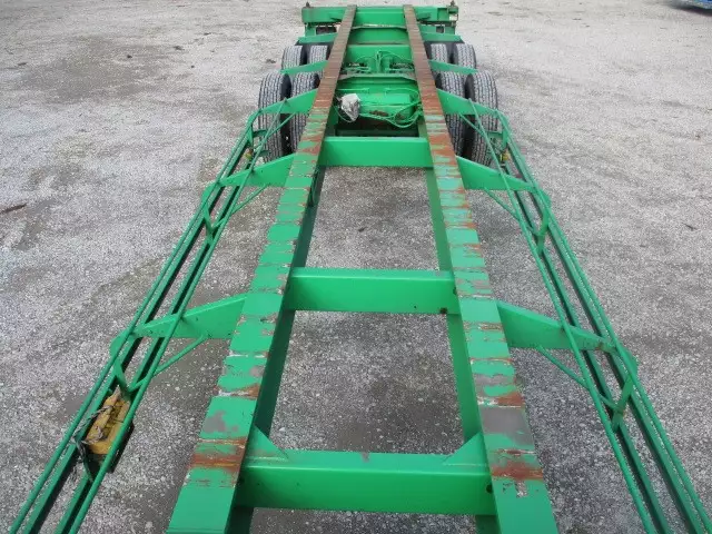 平成24年09月中古その他コンテナシャーシー日本フルハーフフルハーフの画像21