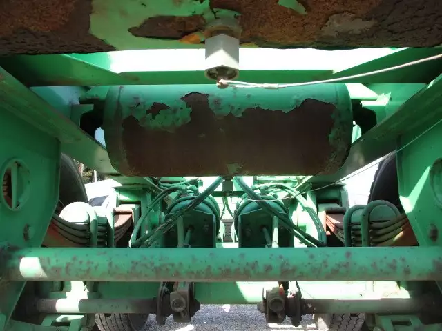 平成24年09月中古その他コンテナシャーシー日本フルハーフフルハーフの画像24