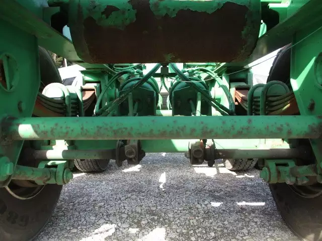 平成24年09月中古その他コンテナシャーシー日本フルハーフフルハーフの画像25