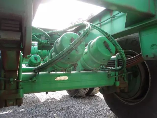 平成24年09月中古その他コンテナシャーシー日本フルハーフフルハーフの画像28