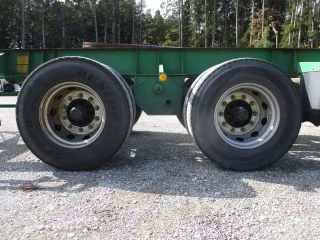 平成24年09月中古その他コンテナシャーシー日本フルハーフフルハーフの画像29