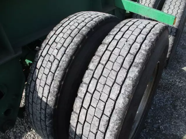 平成24年09月中古その他コンテナシャーシー日本フルハーフフルハーフの画像32