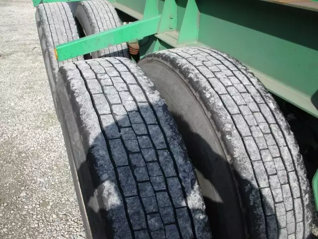 平成24年09月中古その他コンテナシャーシー日本フルハーフフルハーフの画像35