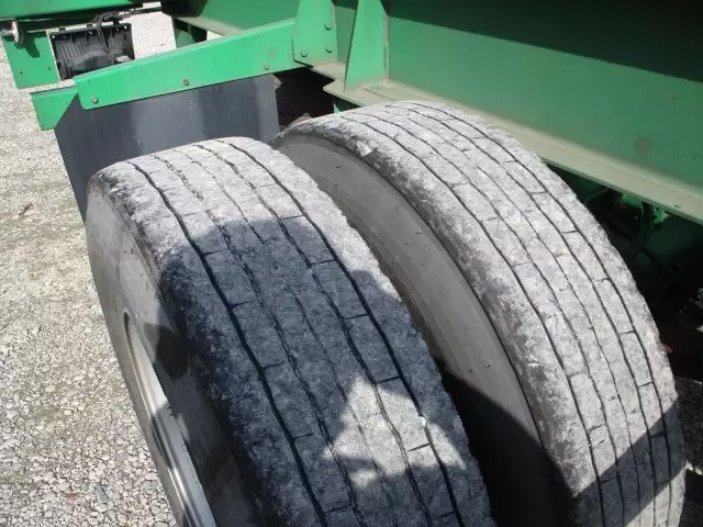 平成24年09月中古その他コンテナシャーシー日本フルハーフフルハーフの画像36