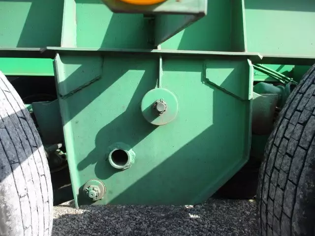 平成24年09月中古その他コンテナシャーシー日本フルハーフフルハーフの画像38