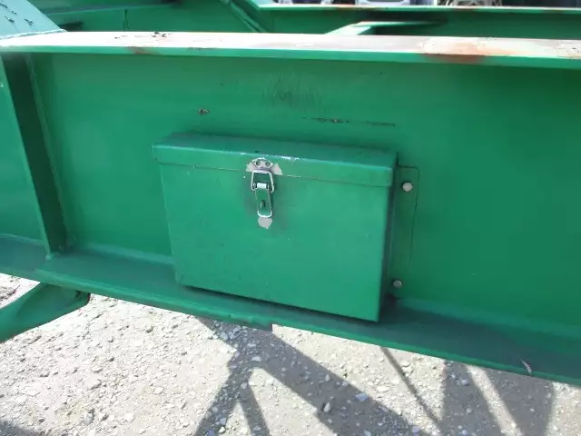 平成24年09月中古その他コンテナシャーシー日本フルハーフフルハーフの画像41