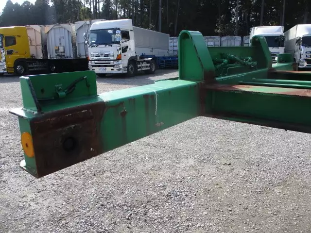 平成24年09月中古その他コンテナシャーシー日本フルハーフフルハーフの画像43