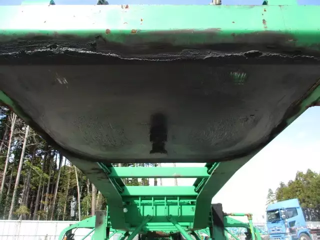 平成24年09月中古その他コンテナシャーシー日本フルハーフフルハーフの画像10