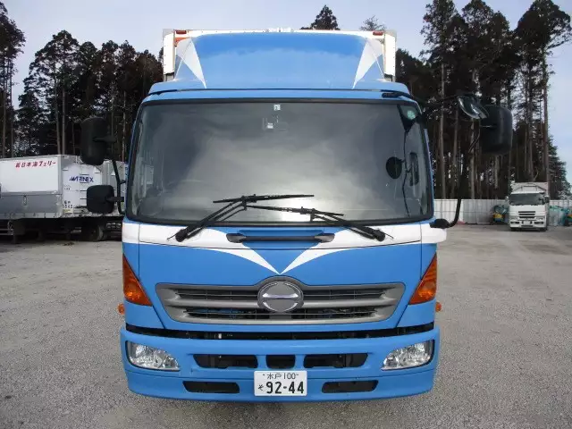 平成26年02月中古中型日野日野の画像2