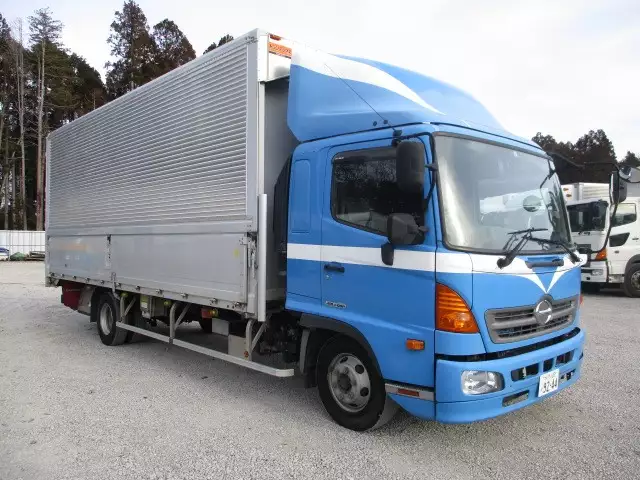 平成26年02月中古中型日野日野の画像3