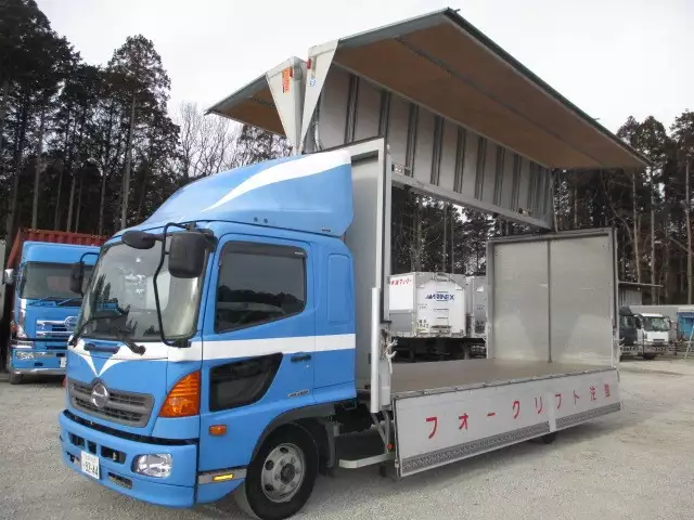 平成26年02月中古中型日野日野の画像29