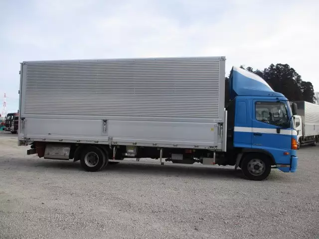 平成26年02月中古中型日野日野の画像4