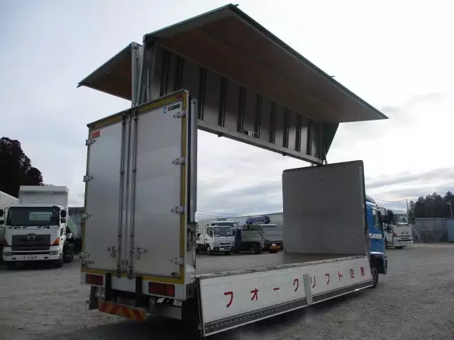 平成26年02月中古中型日野日野の画像31