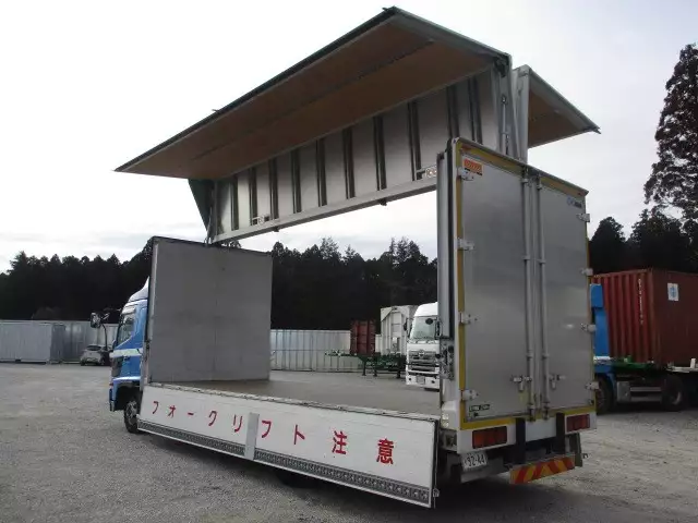 平成26年02月中古中型日野日野の画像32