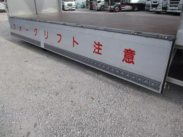 平成26年02月中古中型日野日野の画像34