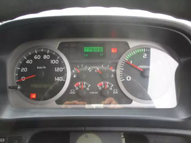 平成26年02月中古中型日野日野の画像40