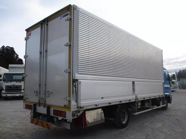 平成26年02月中古中型日野日野の画像5