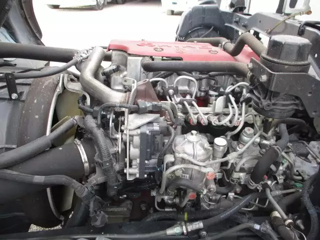 平成26年02月中古中型日野日野の画像56