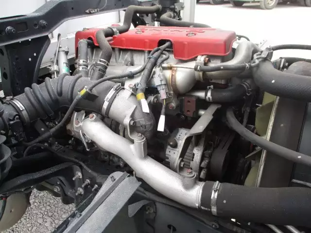 平成26年02月中古中型日野日野の画像57