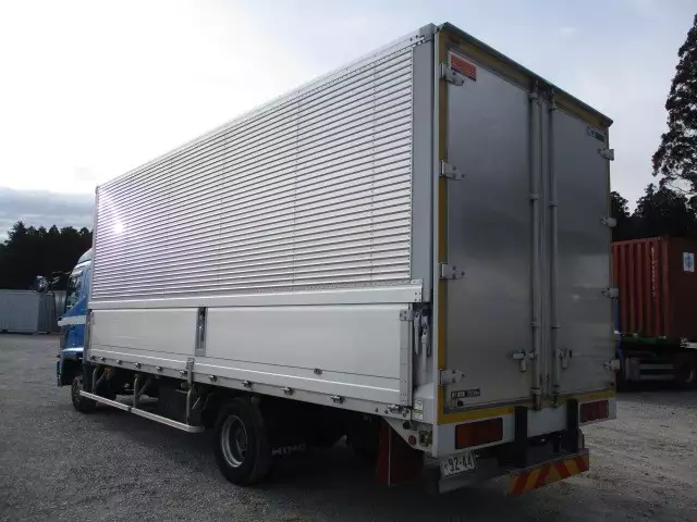 平成26年02月中古中型日野日野の画像7