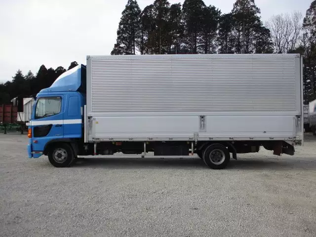 平成26年02月中古中型日野日野の画像8