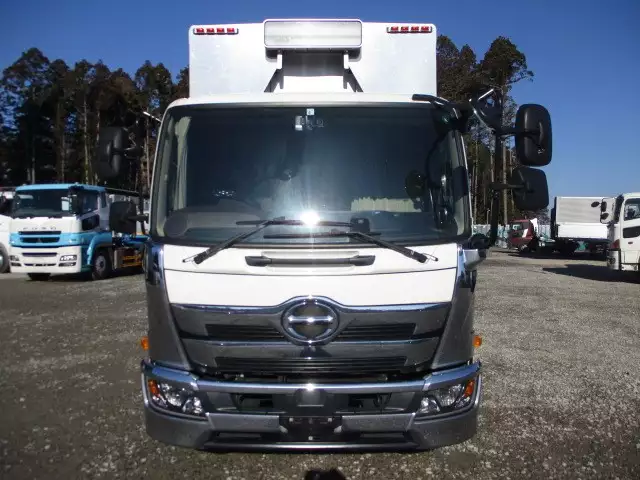 令和01年/平成31年04月中古中型アルミバン・ウィング日野日野の画像2