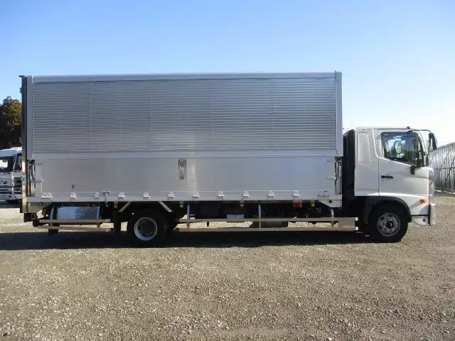 令和01年/平成31年04月中古中型アルミバン・ウィング日野日野の画像4