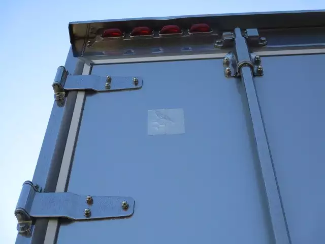 令和01年/平成31年04月中古中型アルミバン・ウィング日野日野の画像34