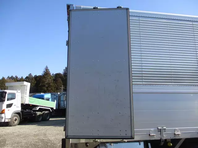 令和01年/平成31年04月中古中型アルミバン・ウィング日野日野の画像39