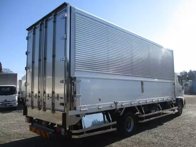 令和01年/平成31年04月中古中型アルミバン・ウィング日野日野の画像5