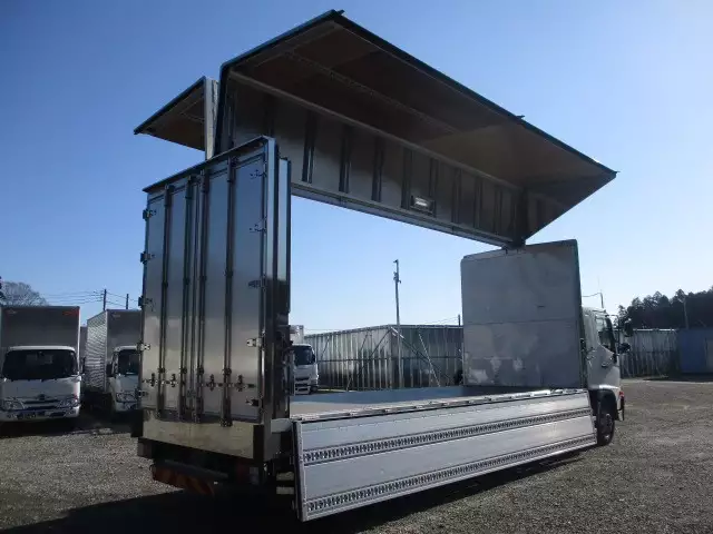 令和01年/平成31年04月中古中型アルミバン・ウィング日野日野の画像45