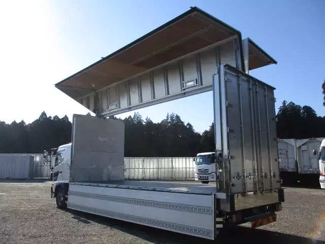 令和01年/平成31年04月中古中型アルミバン・ウィング日野日野の画像46