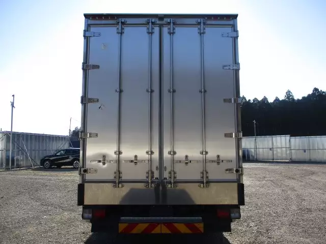 令和01年/平成31年04月中古中型アルミバン・ウィング日野日野の画像6