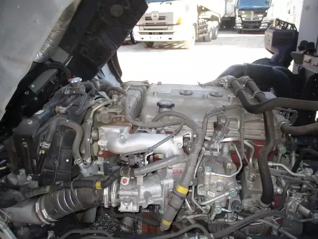 令和01年/平成31年04月中古中型アルミバン・ウィング日野日野の画像59