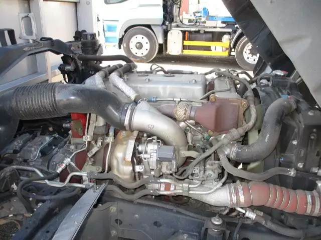 令和01年/平成31年04月中古中型アルミバン・ウィング日野日野の画像60