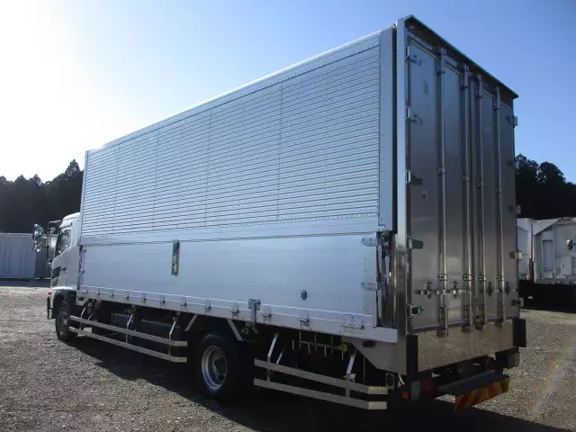 令和01年/平成31年04月中古中型アルミバン・ウィング日野日野の画像7