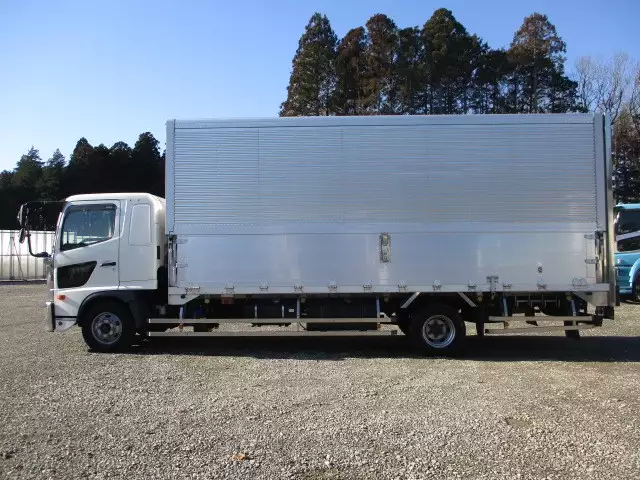 令和01年/平成31年04月中古中型アルミバン・ウィング日野日野の画像8