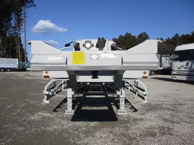 平成13年06月中古その他コンテナシャーシー日本フルハーフフルハーフの画像2