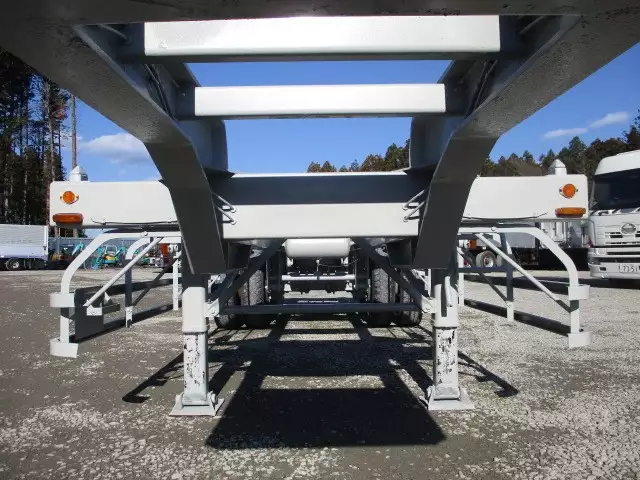 平成13年06月中古その他コンテナシャーシー日本フルハーフフルハーフの画像12