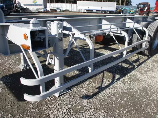 平成13年06月中古その他コンテナシャーシー日本フルハーフフルハーフの画像13