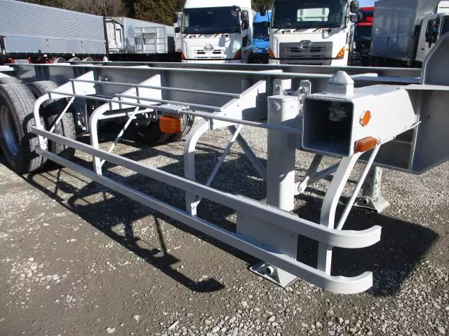 平成13年06月中古その他コンテナシャーシー日本フルハーフフルハーフの画像15