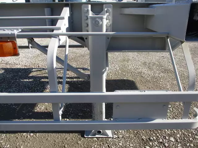 平成13年06月中古その他コンテナシャーシー日本フルハーフフルハーフの画像16