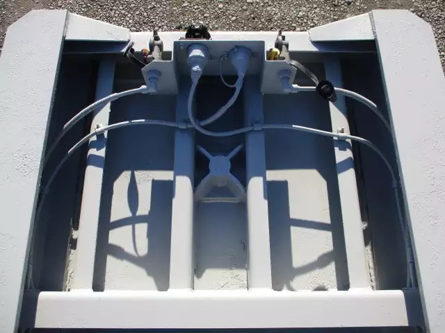 平成13年06月中古その他コンテナシャーシー日本フルハーフフルハーフの画像18