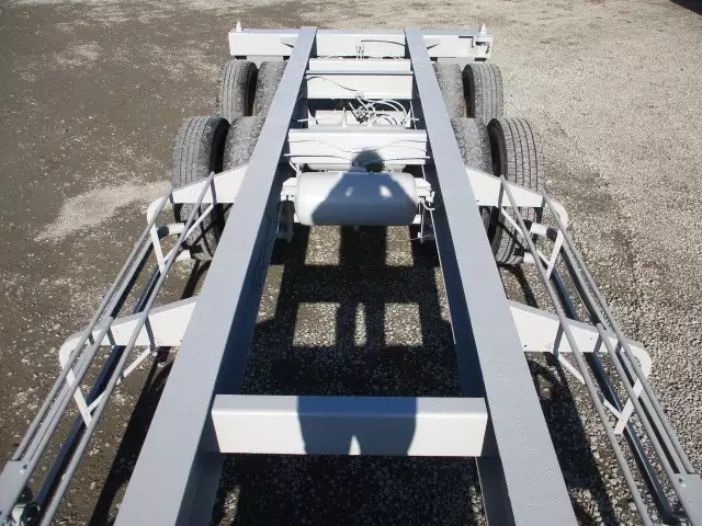 平成13年06月中古その他コンテナシャーシー日本フルハーフフルハーフの画像19