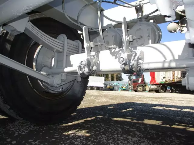 平成13年06月中古その他コンテナシャーシー日本フルハーフフルハーフの画像22