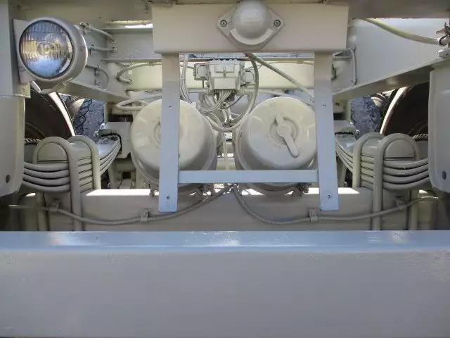 平成13年06月中古その他コンテナシャーシー日本フルハーフフルハーフの画像23