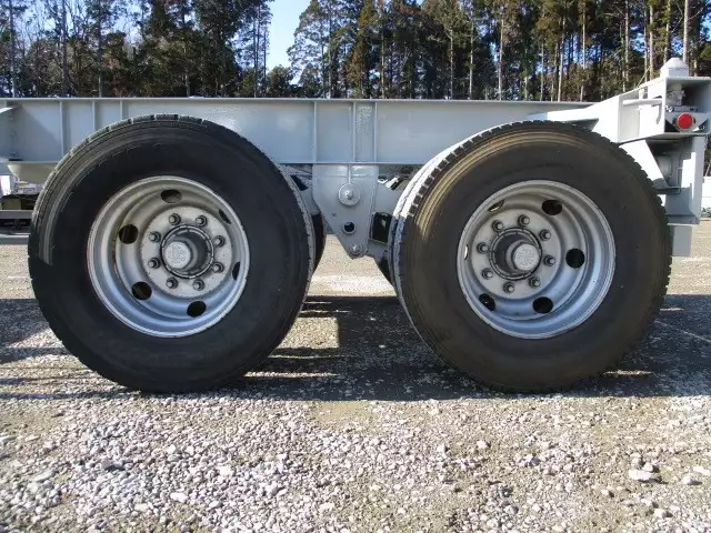 平成13年06月中古その他コンテナシャーシー日本フルハーフフルハーフの画像24